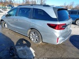 Honda Odyssey Touring 5FNRL6H84SB029680 снимка