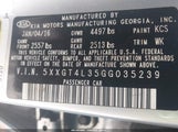Kia Optima Lx 5XXGT4L35GG035239 снимка