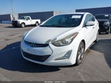 Hyundai Elantra Limited 5NPDH4AEXEH518025 снимка