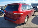Toyota Sienna Xle V6 8 Passenger 5TDYK3DC9ES479218 снимка
