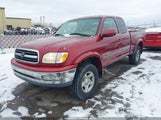 Toyota Tundra Ltd V8 5TBBT4817YS093279 снимка
