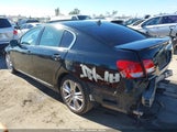 Lexus Gs 450H JTHBC96S275007511 снимка