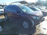 Honda Cr-V Ex-L 5J6RM4H75DL056132 снимка