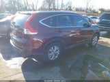Honda Cr-V Ex-L 5J6RM4H75DL056132 снимка