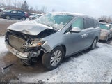 Honda Odyssey Ex 5FNRL5H48GB086186 снимка