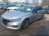 Honda Accord Sport 1HGCV1F34MA073864 photo