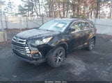 Toyota Highlander Le 5TDBZRFH8JS857357 снимка
