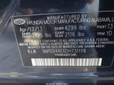 Hyundai Sonata Gls 5NPEB4AC6DH731119 снимка