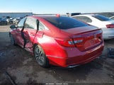 Honda Accord Hybrid Touring 1HGCV3F91JA005906 fotografie