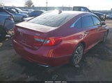 Honda Accord Hybrid Touring 1HGCV3F91JA005906 снимка