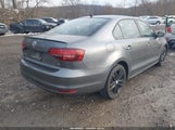Volkswagen Jetta 1.8T Se Sport 3VWD17AJ8JM255036 снимка