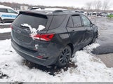 Chevrolet Equinox Awd Rs 2GNAXWEV1N6154858 fotografie