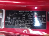 Kia K4 Lxs 3KPFT4DE6SE164037 снимка