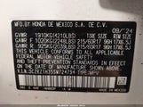 Honda Hr-V 2Wd Lx 3CZRZ1H35SM724794 снимка