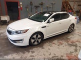 Kia Optima Hybrid Ex KNAGM4AD3D5042227 снимка