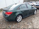 Chevrolet Cruze Ltz 1G1PG5SB1F7251804 снимка
