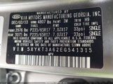 Kia Sorento Lx 5XYKT3A62EG541315 снимка