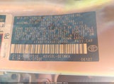 Toyota Camry Le 4T4BF1FKXDR305690 снимка