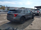 Ford Explorer St 1FM5K8GC2NGA07489 fotografie