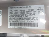 Honda Cr-V Ex 5J6RW2H5XJL002320 снимка