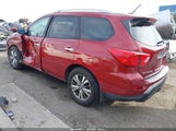 Nissan Pathfinder Sv 5N1DR2MNXJC638616 снимка