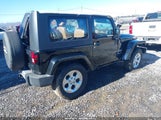 Jeep Wrangler Sahara 1C4AJWBGXEL261401 снимка