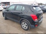 Chevrolet Trax Ls 3GNCJKSB6JL357571 снимка
