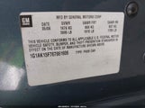 Chevrolet Cobalt Ls 1G1AK15F767861606 снимка
