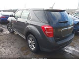 Chevrolet Equinox Ls 2GNALBEK9H1514695 снимка