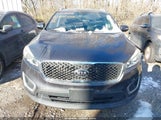 Kia Sorento 2.4L Lx 5XYPG4A38HG324278 снимка