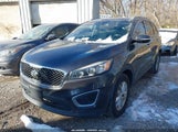 Kia Sorento 2.4L Lx 5XYPG4A38HG324278 снимка