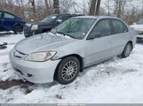 Honda Civic Lx 2HGES16535H590417 снимка