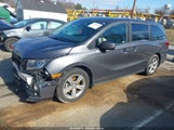 Honda Odyssey Ex 5FNRL6H54JB093061 снимка