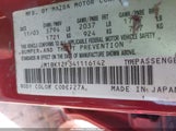 Mazda Mazda3 I JM1BK12F341116142 снимка