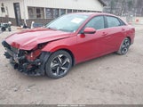 Hyundai Elantra Hybrid Limited KMHLN4AJXPU036922 photo