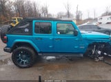 Jeep Wrangler Unlimited Sahara 4X4 1C4HJXEN0LW283787 fotografie