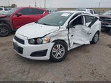 Chevrolet Sonic Lt Auto 1G1JC5SH1E4238654 снимка