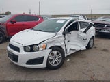 Chevrolet Sonic Lt Auto 1G1JC5SH1E4238654 снимка
