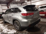 Toyota Highlander Xle 5TDKZRFH3JS548699 снимка