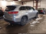 Toyota Highlander Xle 5TDKZRFH3JS548699 снимка