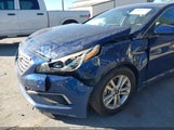 Hyundai Sonata Se 5NPE24AF1HH578018 снимка
