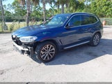 BMW X3 xDrive30I 5UXTR9C57JLD67039 снимка