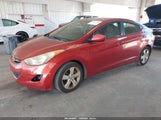 Hyundai Elantra Gls (Ulsan Plant) KMHDH4AE1BU151528 photo