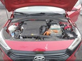 Hyundai Ioniq Hybrid Blue KMHC65LC1KU137180 снимка