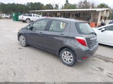 Toyota Yaris L (Tmc/Cbu Plant) JTDKTUD31ED587711 снимка