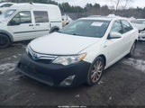 Toyota Camry Hybrid Xle 4T1BD1FK1EU122230 снимка