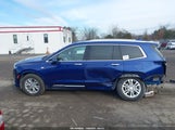 Cadillac Xt6 Awd Luxury 1GYKPBR45SZ127096 fotografie