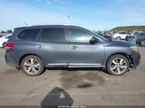 Nissan Pathfinder Platinum 5N1AR2MM3EC613301 снимка