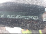 Chevrolet Spark Fwd 1Lt Automatic KL8CD6SA1MC219380 снимка