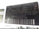 Kia Optima Hybrid Ex KNAGN4ADXE5065423 снимка